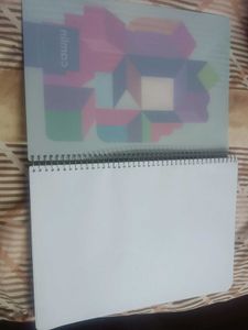 Camlin 5-Subject Notebook