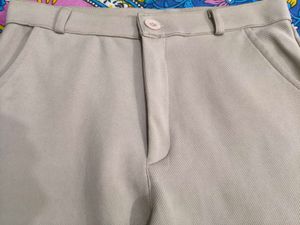 Classic Khaki Trousers