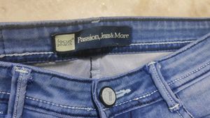 Classic Blue Denim Jeans LR-77