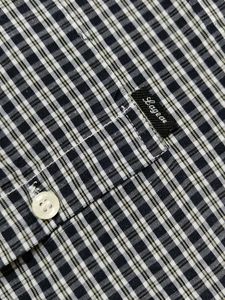 LA Geear Men Black Checks Regular Fit Casual Shirt