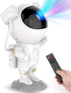 WESTORM ® ASTRONAUT PROJECTOR GALAXY NIGHT LIGHT