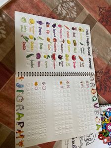Brand New Groove Calligraphy Alphabet Workbook