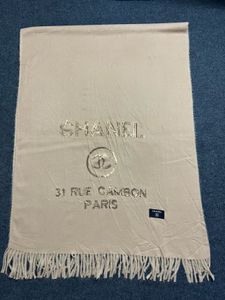 Luxury Chanel Scarf