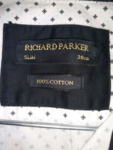 Richard Parker Party Wear Shirt