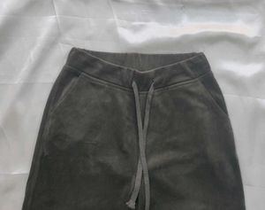 Casual Brown Joggers
