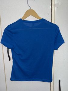 H&amp;M Blue Top