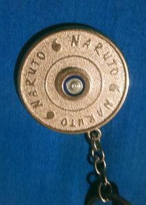 Naruto Keychain...