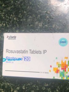 For Heart Patient. As Medicine Changed