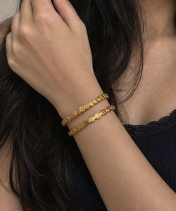 Exquisite Gold Bangles