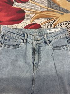 Zudio high waist bootcut jean