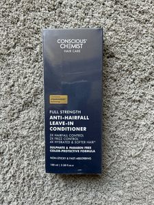 Conscious Chemist Anti-Hairfall Conditioner