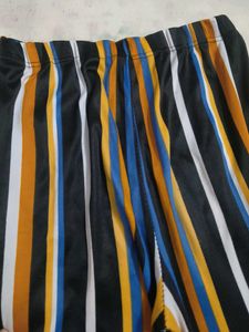 Stylish Striped &amp; White payjamas💯❤️✨
