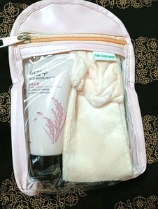 The Face Shop Skincare Kit