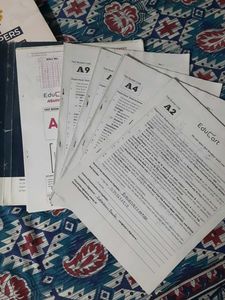 Exam Prep Material akash and educart