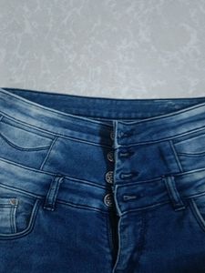 Shaded Denims