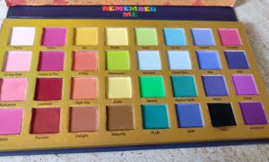 Summer Pop Color Eyeshadow Palette 😍