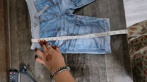 Kids Denim Shorts