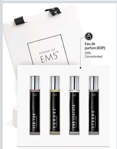 Perfume for Men + Freebie