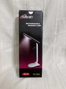 🆕Tuscan Rechargeable Reading Lamp