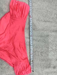 Cute Coral 🤎Bikini Bottom