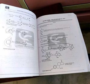 CSIR-UGC-NET Chemical Sciences Exam Prep Book
