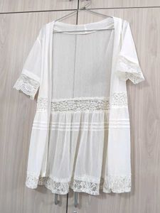 White Shrug/Coverup(NEW)