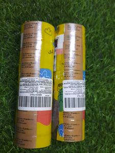 💥12 Rolls×2 Pack Gold Transparent Tape Refills