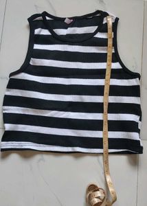 Striped Tank Top