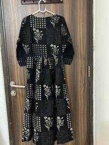 Black Maternity Gown On Sale