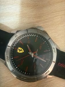 scuderia Ferrari watch