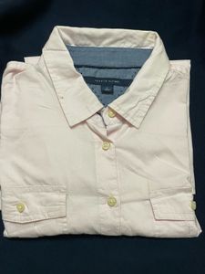 Tommy Hilfiger shirt pink