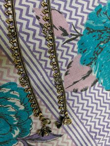 Oxidised Brass Anklets - Beautiful Design