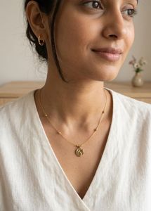 Elegant Swan Pendant Necklace