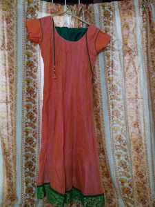 Anarkali suit set