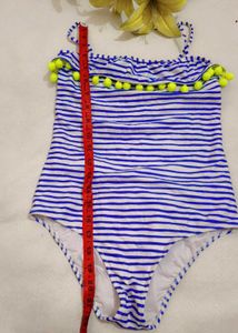 Very Amazing Pompom Swim Suit