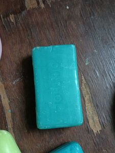 Handmade Pink Oval Soap Bar