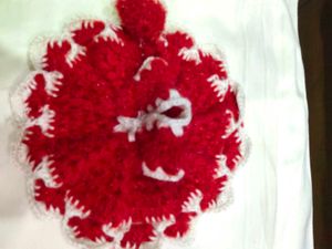 Handmade Krishna Ji Dress Size No 3