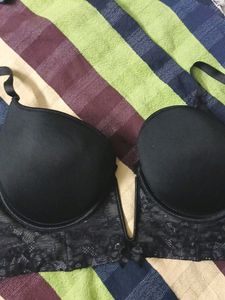 New Wired Padded Bra