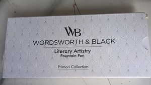 Wordsworth & Black Fountain Pen