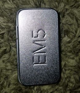 V Noir Solid Cologne Perfume EM5