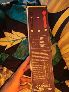 Massage Stick - Double Vibration