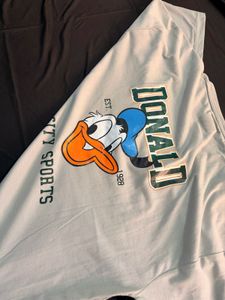 Donald Varsity Sports T-Shirt