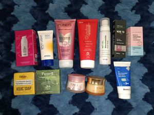 Glow Up Skin Care Set
