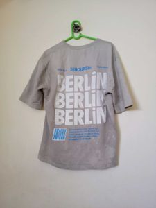 Over sized T-shirt for men
