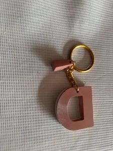 Resin Keychain