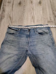 Ma6182 Lee jeans waist 36 inches