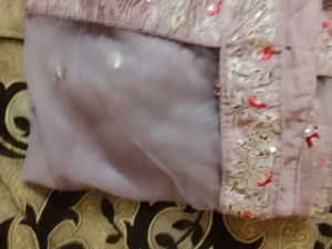 Embroidered Lehenga Choli Set