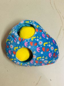 Chick Nest Plushie Toy