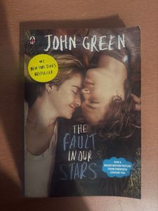 The Fault in Our Stars by John Green