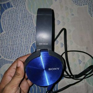 Sony MDR-XB450 Headphones || with box